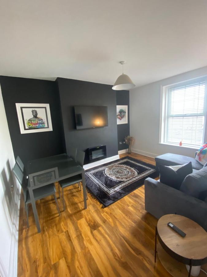 Luxevibe Apartment 黑潭 外观 照片